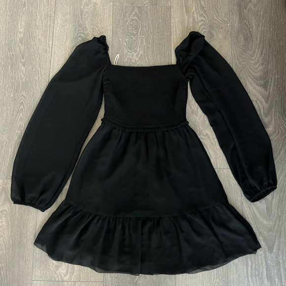 Wilfred Black Sundress - Picture 1 of 2